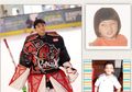 Ganteng & Berprestasi, Atlet Hoki Es Ini Ternyata Anak Artis Terkenal