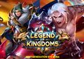 Game MOBA Terbaru 'Legend of Kingdoms' Masuki Masa Pra-registrasi