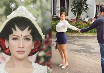 Sah Jadi Suami Tata Janeeta, Sosok Asli Mantan Angelina Sondakh Dibongkar Wanita Cantik Ini, Ternyata Bukan Orang Sembarangan