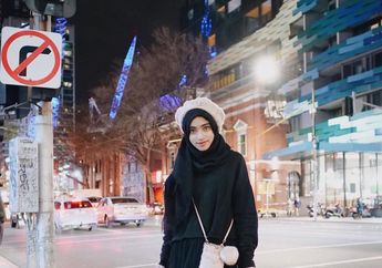 Tampil Lebih Stylish dengan 4 Model Topi untuk Hijabers Ala Shirin Al Athrus!