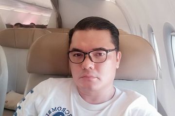 Artis Jerry lawalata diduga pakai narkoba jenis sabu