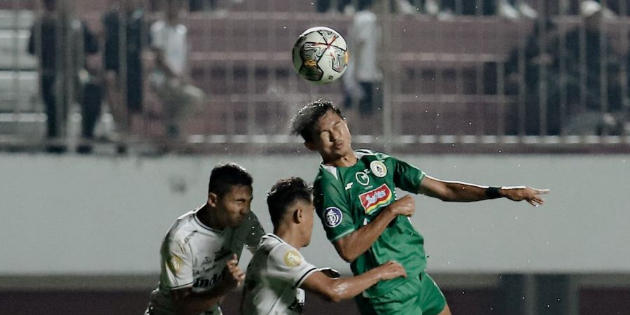 Hasil Liga 1 - PSS Sleman Menang Telak atas Bali United, Eks Striker Persija Cetak Gol Keren