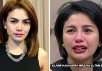Bolak-Balik Dikadalin Lelaki Hingga Kawin Cerai, Nikita Mirzani Sesenggukan Ngaku Kesepian Tapi Ogah Nikah Lagi 10 Tahun ke Depan: Aku Bisa Cari Duit Sendiri!