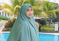 Pakai Dress dan Hijab Saat Belajar Memanah, Tampilan Anisa Rahma Ex Cherrybelle Tuai Pujian