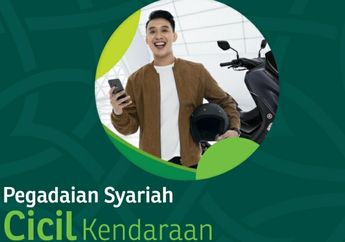 Karyawan Swasta Hingga PNS Bisa Punya Motor Baru dan Bebas Pilih Dealer! Begini Cara Mengajukan Pinjaman Syariah Cicil Kendaraan di Pegadaian