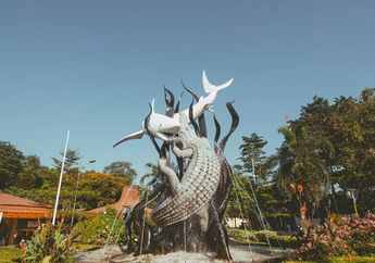 Inilah Tempat Wisata Paling Hits di Surabaya yang Wajib di Kunjungi! Siap-siap Terpesona dengan Keindahannya
