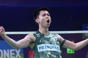 Thomas Cup 2024 - Merasa Sebagai Underdog, Ganda Putra Malaysia Waspadi Duel Kontra Hong Kong