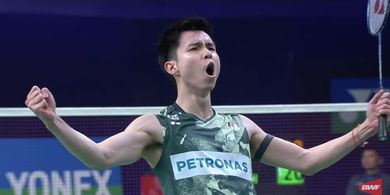 Thomas Cup 2024 - Merasa Sebagai Underdog, Ganda Putra Malaysia Waspadi Duel Kontra Hong Kong