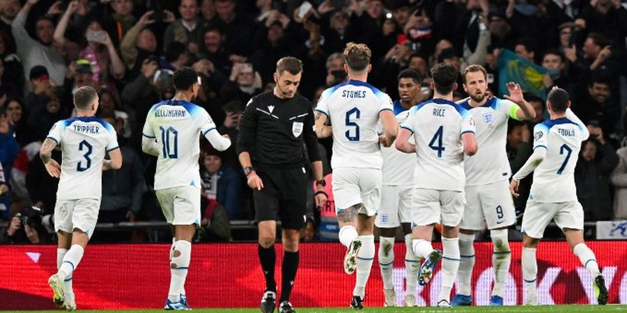60 Persen Skuad Inggris di Piala Eropa 2024 Bisa Bela Negara Lain jika Tak Pilih Tim Tiga Singa