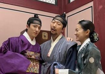 Pangeran Uiseong Under The Queen's Umbrella Penuh dengan Plot Twist! Intip Info Drama Korea Chani SF9