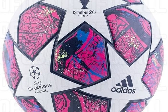Masih 3 Bulan Lagi, UEFA Sudah Perkenalkan Bola yang Digunakan untuk Final  Liga Champions - Semua Halaman - sportfeat.com