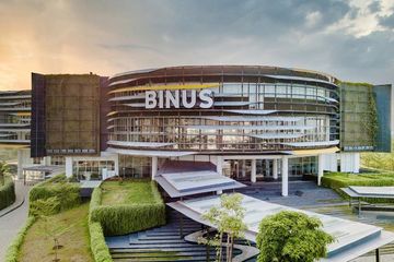 biaya kuliah BINUS
