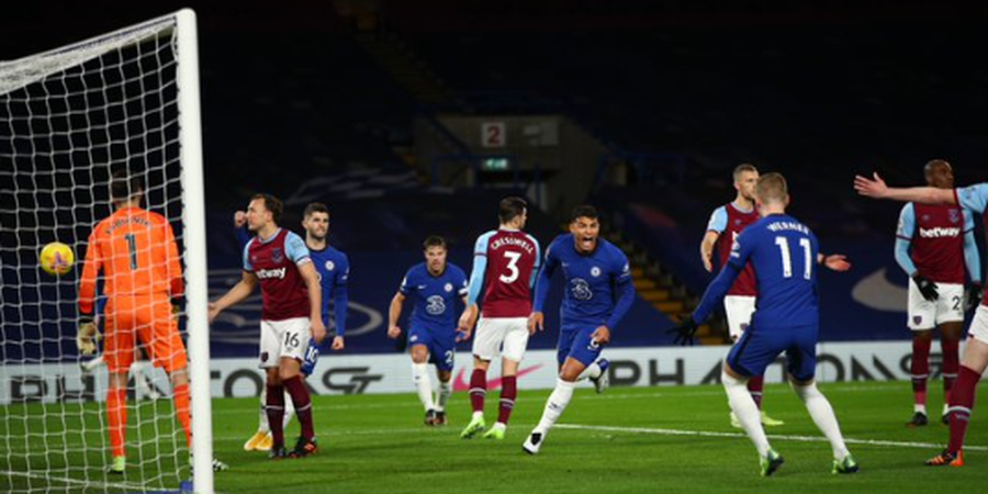 Sepakat Perpanjang Kontrak, Thiago Silva Bakal Berada di Chelsea Hingga Usia 37 Tahun