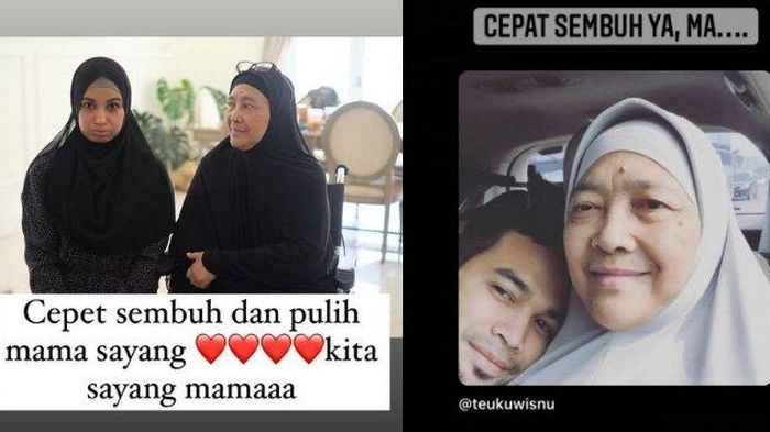 Unggahan Shireen dan wisnu