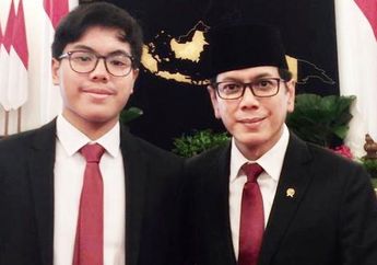 Jarang Diekspos, Ini 7 Potret Putra Ketiga Wishnutama dan Wina Natalia, Salvaditya Tama. Enggak Kalah Menawan!