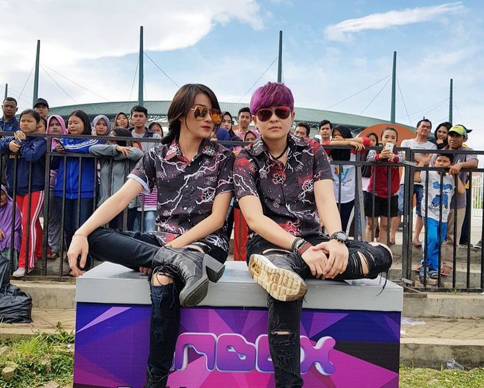 Dara dan Mitha The Virgin