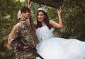 Menghitung Hari Pernikahan Irish Bella dan Ammar Zoni Intip Gaya Prewedding Unik yang Dipilihnya, Romantis Banget!
