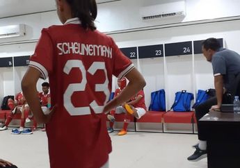 Berita Claudia Scheunemann Terbaru Hari Ini : Ronaldo Kwateh-nya Timnas