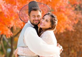 Berlinang Air Mata, Nagita Slavina Sampai Ngotot Memohon Tak Mau Lakukan Hal Ini Sebelum Resmi Nikah dengan Raffi Ahmad hingga Ungkap Pesan Menyentuh Singgung Soal Ketulusan, Ada Apa?