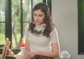 Kimberly Ryder Unggah Foto Pamer Perut Buncit, Caption yang Diberikan Mengundang Tawa