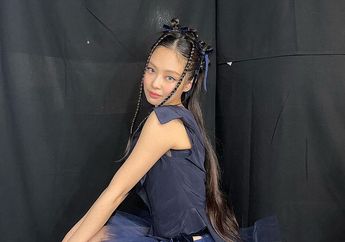 Jennie BLACKPINK Akan Mengisi Variety Show Baru Berjudul Apartment 404