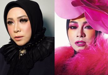 Bosan Berdiam Diri di Rumah Sampai Ngaku Halu, Melly Goeslaw Adakan Konser dengan Hewan Peliharaannya: Alhamdulillah Tiap Hari Masih Bisa Show...
