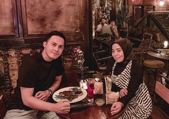 Diminta Pilih Istri atau Harta, Suami Berondong Muzdalifah Beri Jawaban Tak Terduga Sampai Membuat Hotman Paris Tercengang