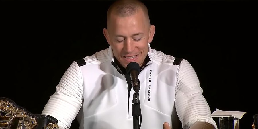 Legenda UFC Mengaku Menyesal Tidak Bisa Berdamai dengan Jagoan Ini