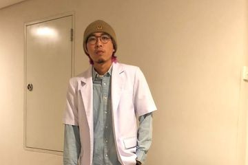 Siap Mati Demi Negara, Dokter Tirta Tetap Berkobar Meski Dinyakatan Sebagai PDP: 'Perlawanan Akan Tetap Jalan'