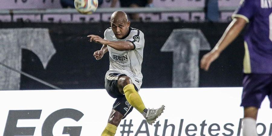 Hasil Liga 1 - Laga Sempat Ditunda karena Stadion Tergenang, Comeback Persik Sukses Tumbangkan RANS Nusantara FC