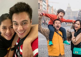 Nekat Buka Lemari di Gudang Nagita Slavina, Baim Wong dan Paula Verhoeven Langsung Syok Bukan Kepalang Usai Lihat Isinya: Ampun, Parah Ini...