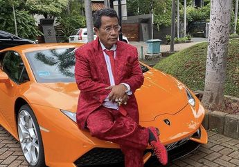 Tak Ada Angin Tak Ada Hujan, Biasanya Energik Kini Hotman Paris Kabarkan Dirinya Harus Berbaring di Kasur Rumah Sakit karena Alami Hal Ini, 'Ini Hotman Lagi Opname'