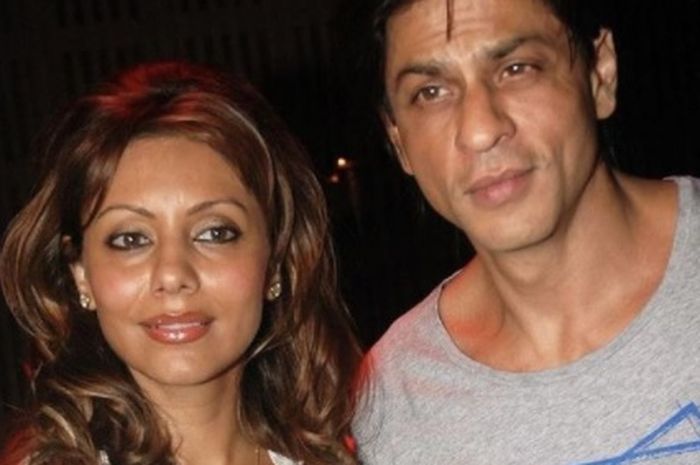32 Tahun Masa Pernikahan, Shah Rukh Khan Bongkar Rahasia Rumah