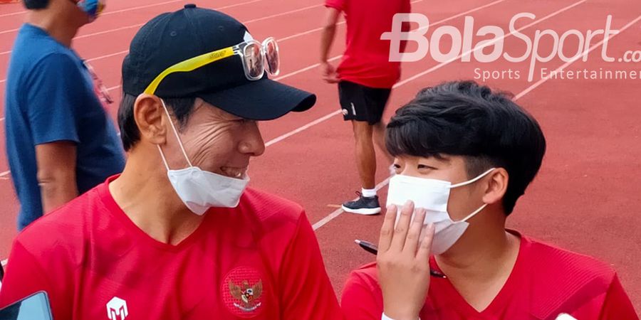 TC Lanjutan Timnas U-19 Indonesia, Shin Tae-yong Pilih ke Portugal