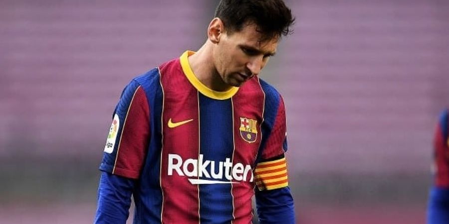 Kisah Tragis Pengujung Karier Lionel Messi di Barcelona - Tahun Lalu Dipaksa Bertahan, Kini Dipaksa Hengkang