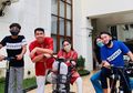 Silahturahmi Bersama Keluarga, Raffi Ahmad Sengaja Beberkan Nominal Harga Kediaman Mewah Milik Ruben Onsu: Sultan Banget Rumahnya