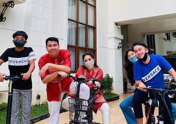 Kini Kempat-kempot Pikirkan Cara Agar Bisnisnya Bertahan hingga Rumahkan Karyawan, Ruben Onsu Ternyata Sempat Bangun Istana Megah yang Dilengkapi Minimarket Pribadi Seharga Rp 75 Miliar!