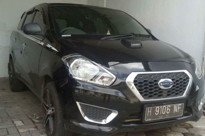 Kisaran Harga Datsun  GO 2014 Gak Bikin Pusing Mulai Rp 65 