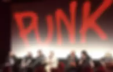 Panel diskusi serial dokumenter 'Punk'