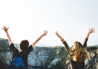 Sayangi Diri Sendiri, Ini 5 Tips Self-Love biar Kalian Lebih Bahagia