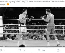 Muhammad Ali Tak Acuhkan Pembunuh Paling Kejam di Afrika, Meskipun...