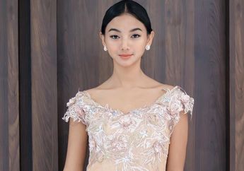 5 Gaya Elegan Glenca Chysara Ikatan Cinta, Go Moon Young Versi Indonesia!