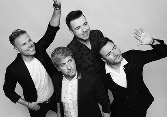 Harga Tiket Konser Westlife The Wild Dreams Tour di SICC, Cek di Sini!