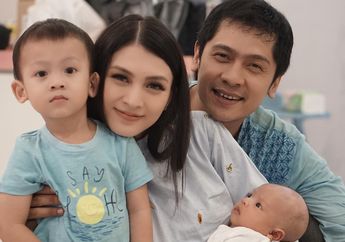 Masa Kecil Berbanding Terbalik, Donita Bangga Anak Sulung Rajin Pergi ke Sekolah