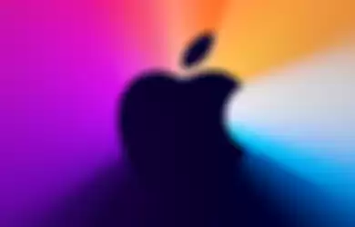 Contoh wallpaper Apple Event November