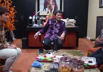Sakit Hati Rizky Billar Potong Omongannya dengan Lesti Kejora, Rhoma Irama Semprot Ayah Baby L: Saya Belum Tanya!