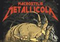 Metallica Diabadikan Sebagai Nama Hewan Laut yang Baru Ditemukan