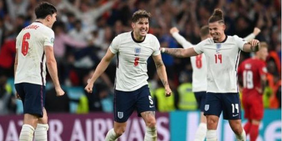 Final EURO 2020 - Inggris Dibuat Ompong Italia Selama 44 tahun