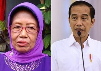 Meninggal Dunia di Tengah Pandemi Virus Corona, Jokowi Tetap Perintahkan Jangan Ada yang Melayat Pemakaman Ibunya, Sungguh Pilu