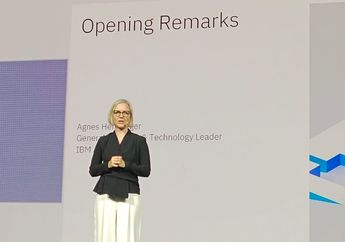 IBM Ungkap Alasan Perusahaan Perlu Implementasikan AI Generatif